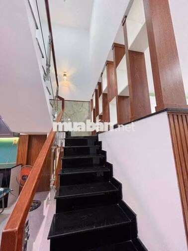 NHÀ ĐẸP 4*15M 3PN HẺM 5M Ô TÔ 1/CHỢ ẤP 4 GẦN NGUYỄN THỊ TÚ VÀ NGÃ 5 Vl