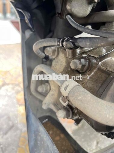 Suzuki Axelo 125 2016 Odo 57k Bst Cccd Chủ Zin Êm