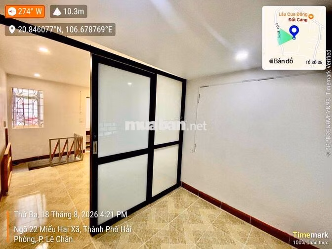 nhà 2 tầng độc lập dư hàng 1ty350