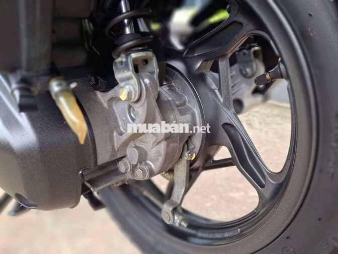 Honda Air Blade 125 2025 Đen 8000 km