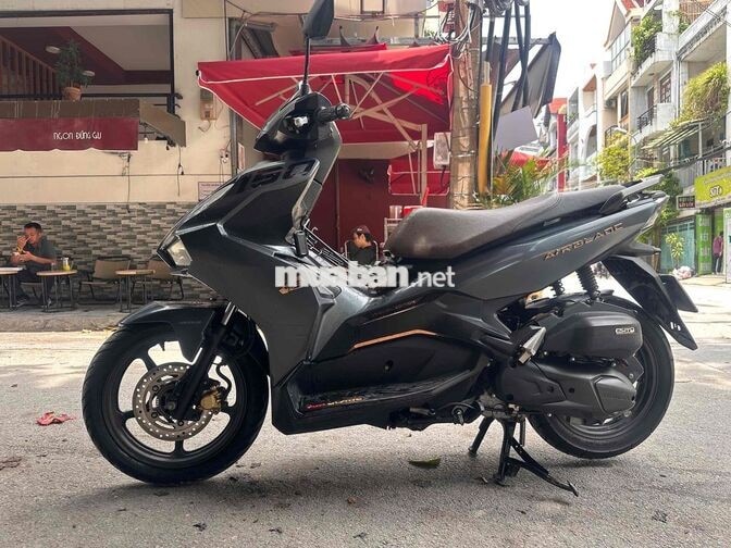 Honda Air Blade 150 ABS 2020 Xám nhám