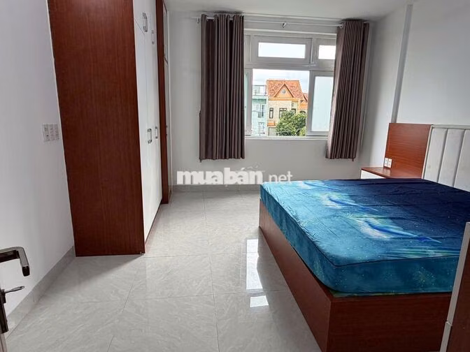 Phòng LQĐịnh, gần ĐH Công Nghiệp, full nội thất, mới 100%, ngay lầu 2
