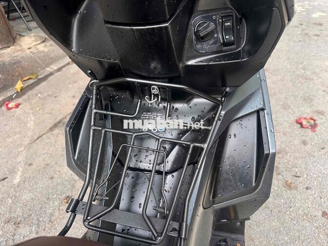 Honda Air Blade 150 ABS 2020 Xám nhám