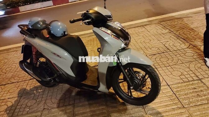 Honda SH 125 2025 Xám 1.800 km