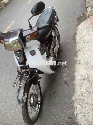Cần bán xe Honda Dream nâu