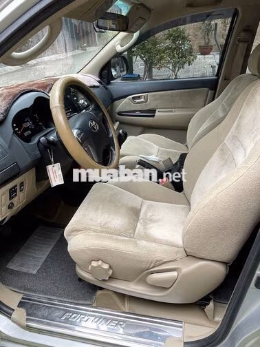 Toyota Fortuner 2.5G 2016 Số sàn Bạc