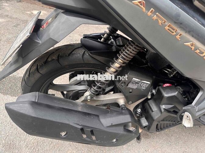 Honda Air Blade 150 ABS 2020 Xám nhám