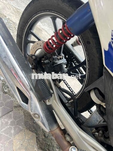 Suzuki Axelo 125 2016 Odo 57k Bst Cccd Chủ Zin Êm