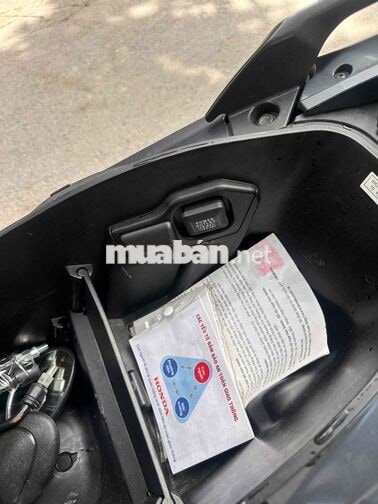 Honda Air Blade 150 ABS 2020 Xám nhám