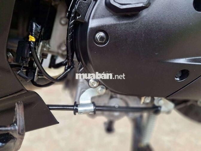 Honda Air Blade 125 2025 Đen 8000 km