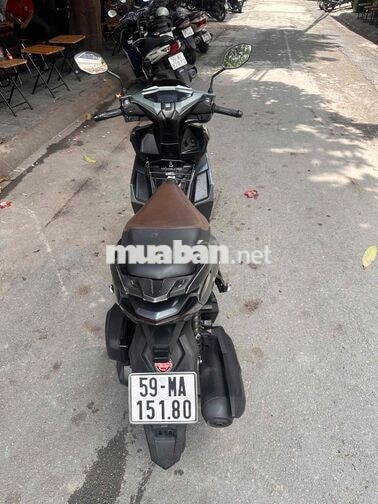 Honda Air Blade 150 ABS 2020 Xám nhám