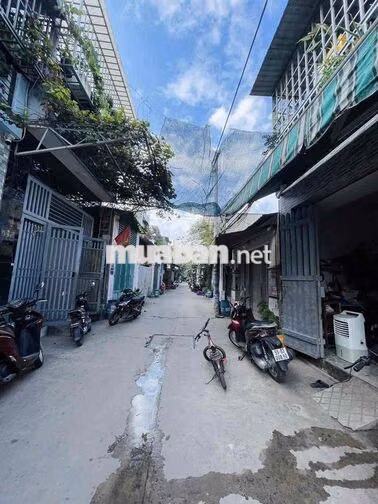 NHÀ ĐẸP 4*15M 3PN HẺM 5M Ô TÔ 1/CHỢ ẤP 4 GẦN NGUYỄN THỊ TÚ VÀ NGÃ 5 Vl