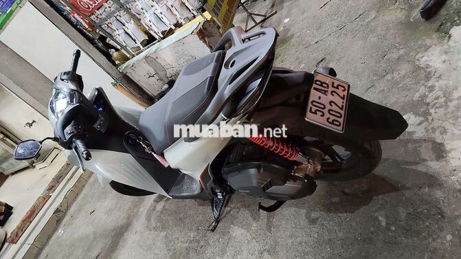Honda SH 125 2025 Xám 1.800 km