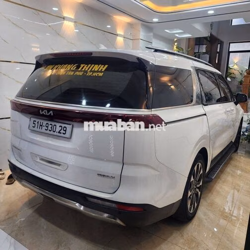 KIA CARNIVAL PREMIUM MÁY DẦU 8 CHỖ TỰ ĐỘNG