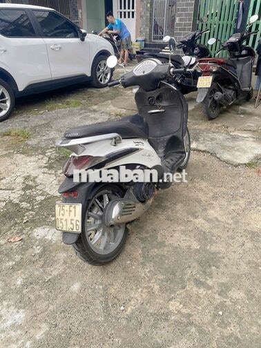 Piaggio Liberty 2011 Trắng