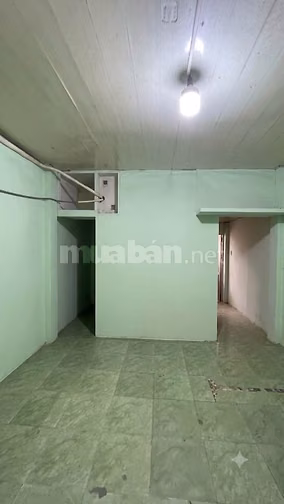 Nhà mặt tiền hẻm lớn tiện kinh doanh, dân cư đông