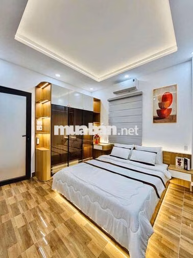 BÁN NHÀ CĂN GÓC HXH ĐS 1 Q GÒ VẤP