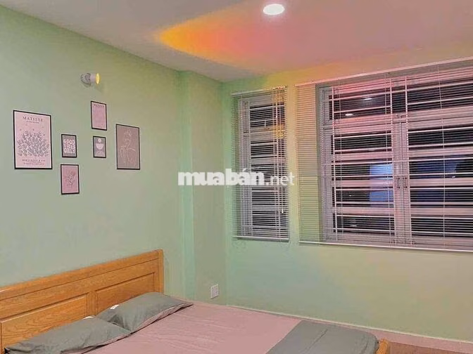CHÍNH CHỦ CHO THUÊ PHÒNG FULL NỘI THẤT QUẬN 1