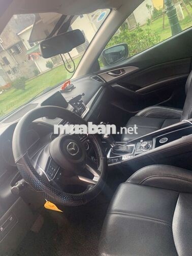 Mazda Mazda 3 2018 Xanh Da