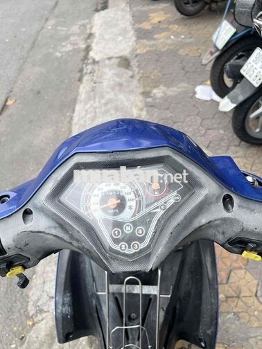 Suzuki Axelo 125 2016 Odo 57k Bst Cccd Chủ Zin Êm