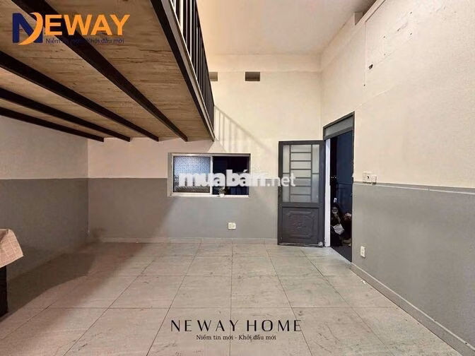 CĂN HỘ DUPLEX GÁC CAO 2M SẴN TỦ ĐỒ NGAY CẦU VƯỢT TỈNH LỘ 10