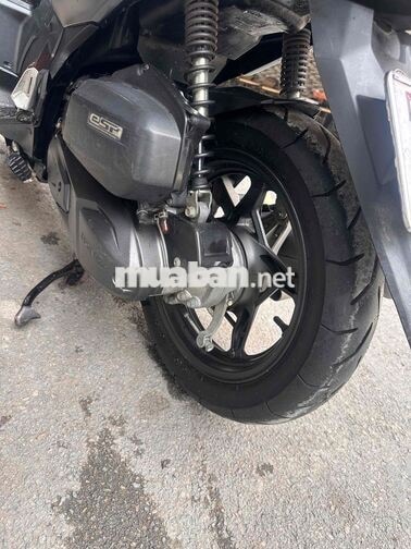 Honda Air Blade 150 ABS 2020 Xám nhám