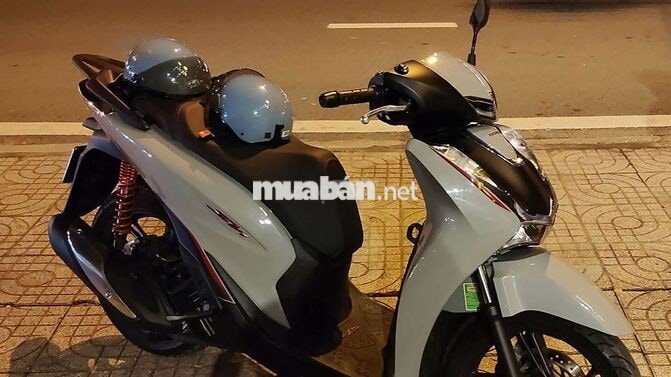 Honda SH 125 2025 Xám 1.800 km