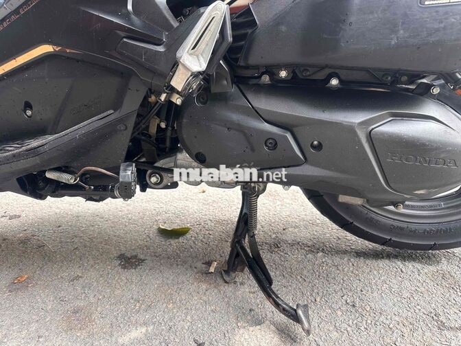 Honda Air Blade 150 ABS 2020 Xám nhám