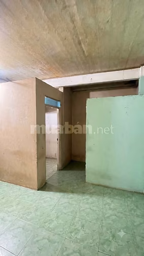 Nhà mặt tiền hẻm lớn tiện kinh doanh, dân cư đông