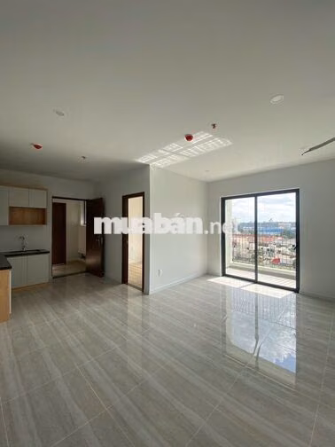 CHUNG CƯ 2PN MỚI I 6TR5 DIỆN TÍCH LỚN 62M2 KHU ĐHQG, GA METRO GIÓ MÁT