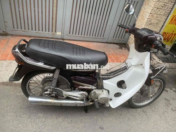 Cần bán xe Honda Dream nâu