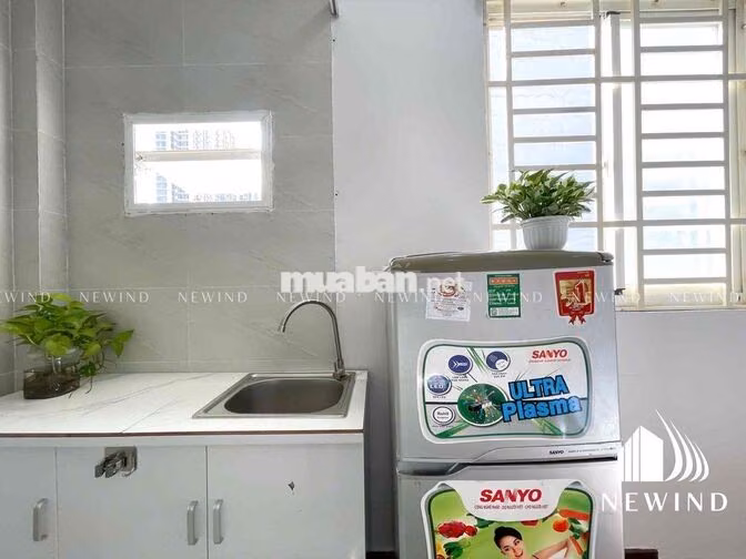 phòng trọ mới xây giá rẻ cho sinh viên sát UFM