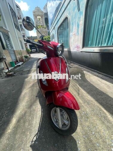 SYM Attila 2007 Đỏ 40.000km