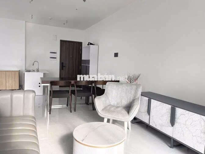 Cho Thuê Căn Góc dạng Studio 50m2 ở Sunrise Riverside| Full NT