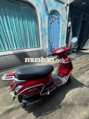 SYM Attila 2007 Đỏ 40.000km