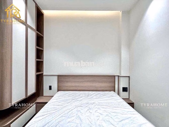 Khai Trương Căn Hộ 1PN Full NT Cao Cấp Xịn Xò, Bancol Cửa Sổ Thoáng!!!