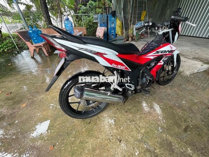 Honda Sonic 2019 Đỏ trắng 40000 km