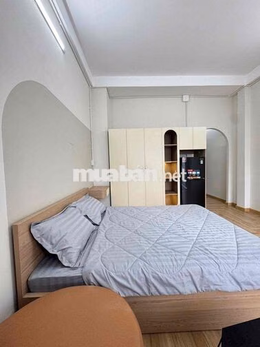 🏡 CHDV CAO CẤP LÊ VĂN SỸ Q3 – ĐẦY ĐỦ NỘI THẤT, Ở LÀ MÊ!
