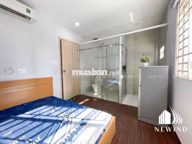 phòng trọ mới xây giá rẻ cho sinh viên sát UFM