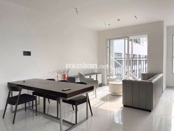 Cho Thuê Căn Góc dạng Studio 50m2 ở Sunrise Riverside| Full NT