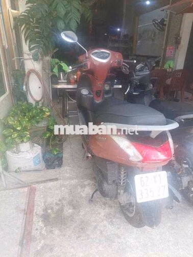 Yamaha Acruzo 2017 Đỏ Tự động