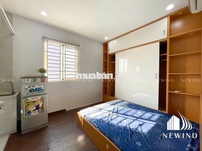 phòng trọ mới xây giá rẻ cho sinh viên sát UFM