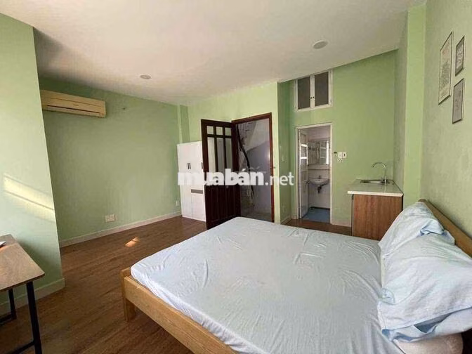CHÍNH CHỦ CHO THUÊ PHÒNG FULL NỘI THẤT QUẬN 1