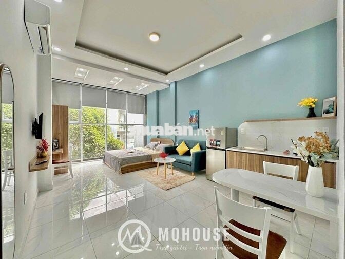 CĂN HỘ ĐỐI DIỆN LOTTE CỘNG HOÀ - HỌC VIÊN HÀNG KHÔNG - ĐẦY ĐỦ NỘI THÂT