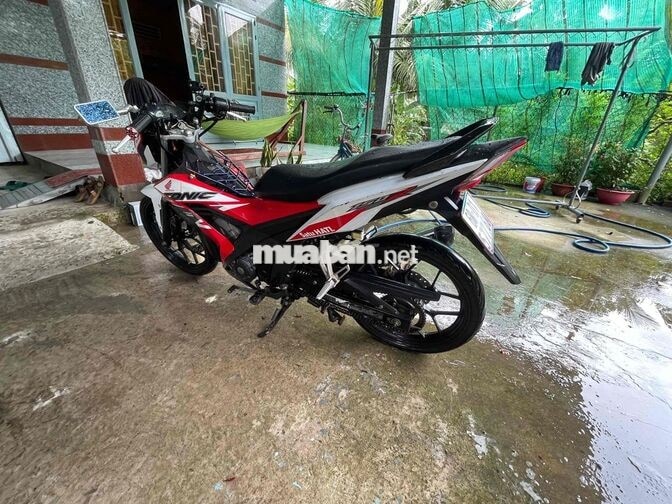 Honda Sonic 2019 Đỏ trắng 40000 km