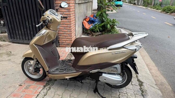 Honda Lead 2016