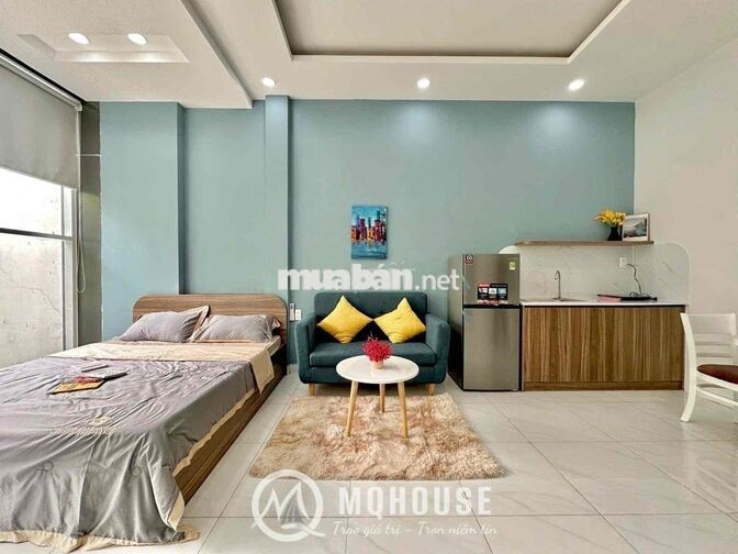 CĂN HỘ ĐỐI DIỆN LOTTE CỘNG HOÀ - HỌC VIÊN HÀNG KHÔNG - ĐẦY ĐỦ NỘI THÂT