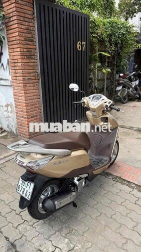 Honda Lead 2016