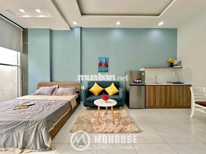 CĂN HỘ ĐỐI DIỆN LOTTE CỘNG HOÀ - HỌC VIÊN HÀNG KHÔNG - ĐẦY ĐỦ NỘI THÂT