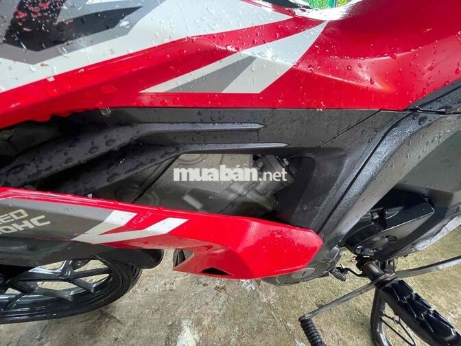 Honda Sonic 2019 Đỏ trắng 40000 km
